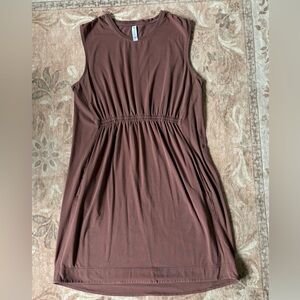 👗🎀 Athleta “Del Rey” sleeveless mini dress 🎀👗